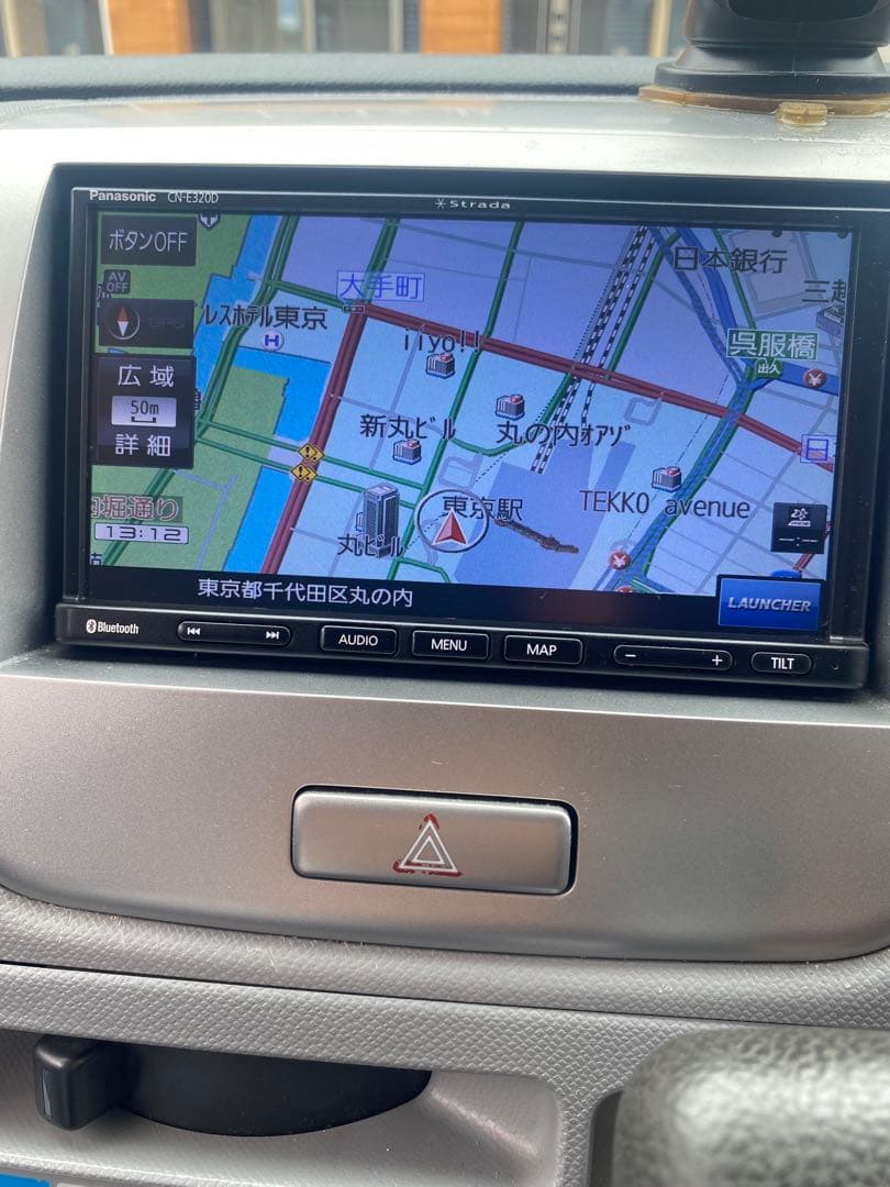 Panasonic CN-E320D カーナビ Bluetooth機能