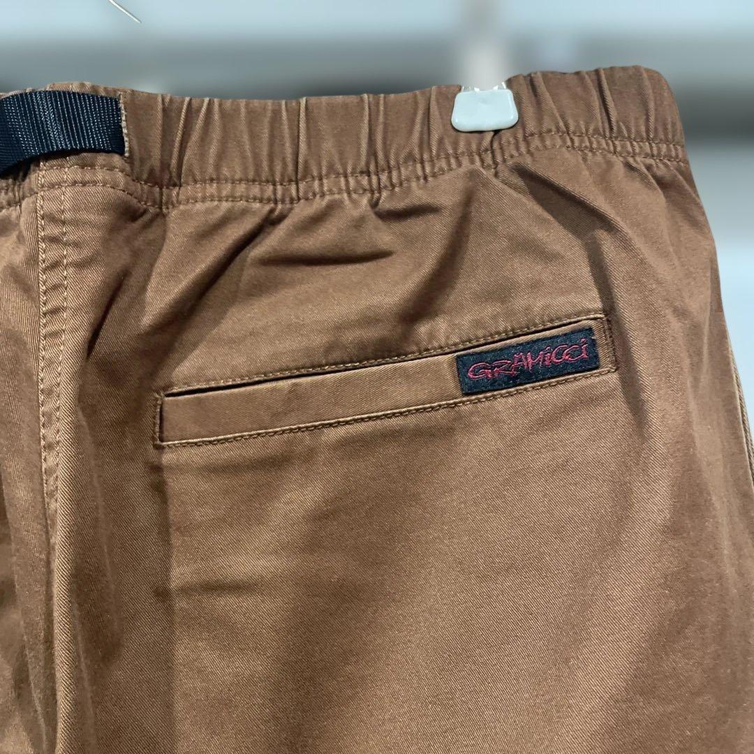 GRAMICCI グラミチNN-PANTS エヌエヌパンツ ブラウン