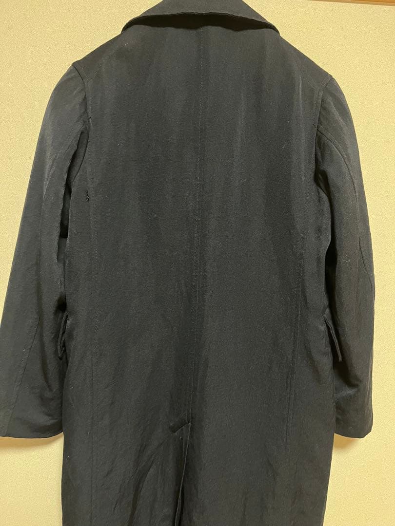 NAHYAT ナヤット　W-022 ダブルブレストコート　サイズ3