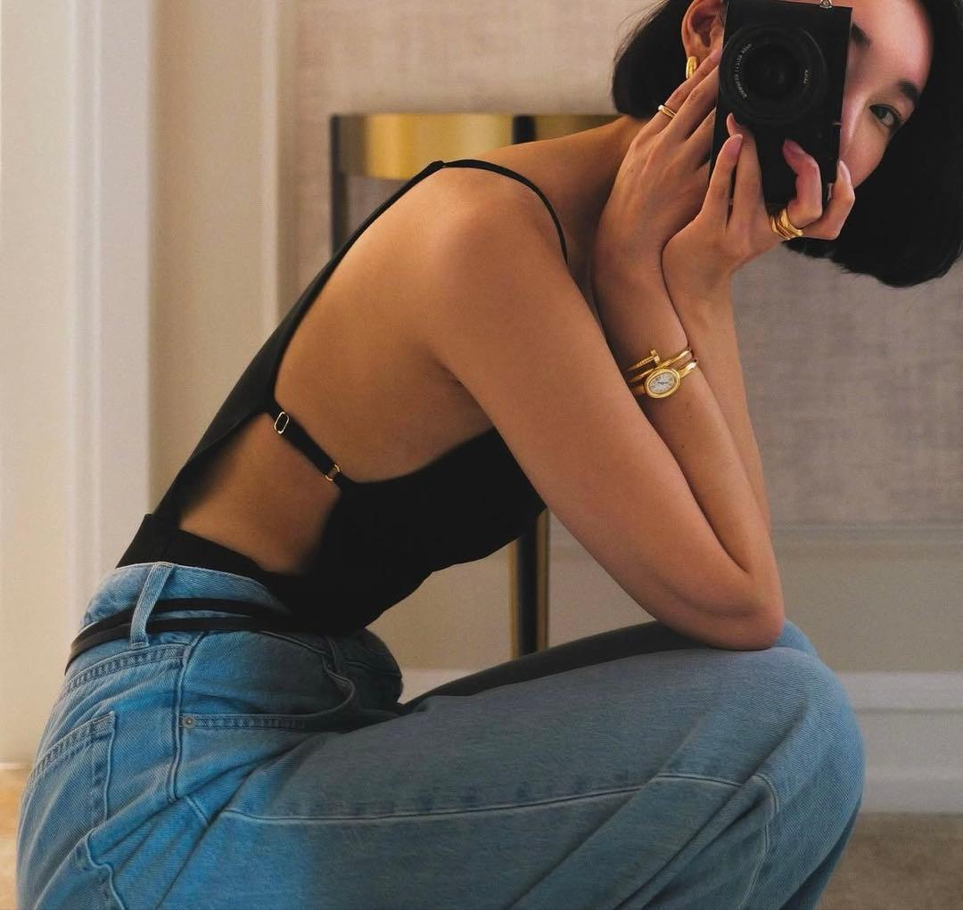 水着・ラッシュガード SISANDI SIDE OPEND BRAZILIAN