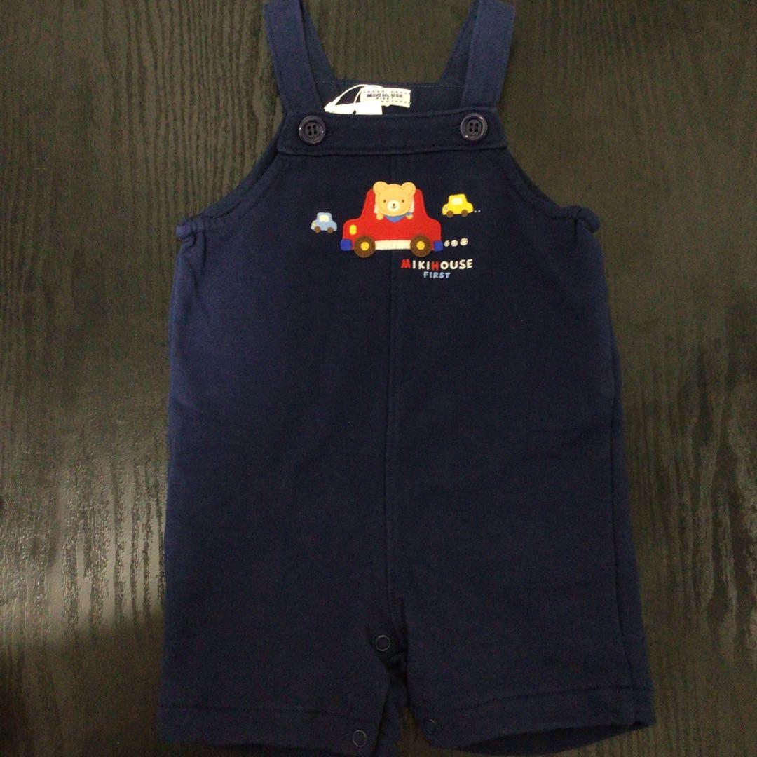 マロン　ミキハウス　4点セット