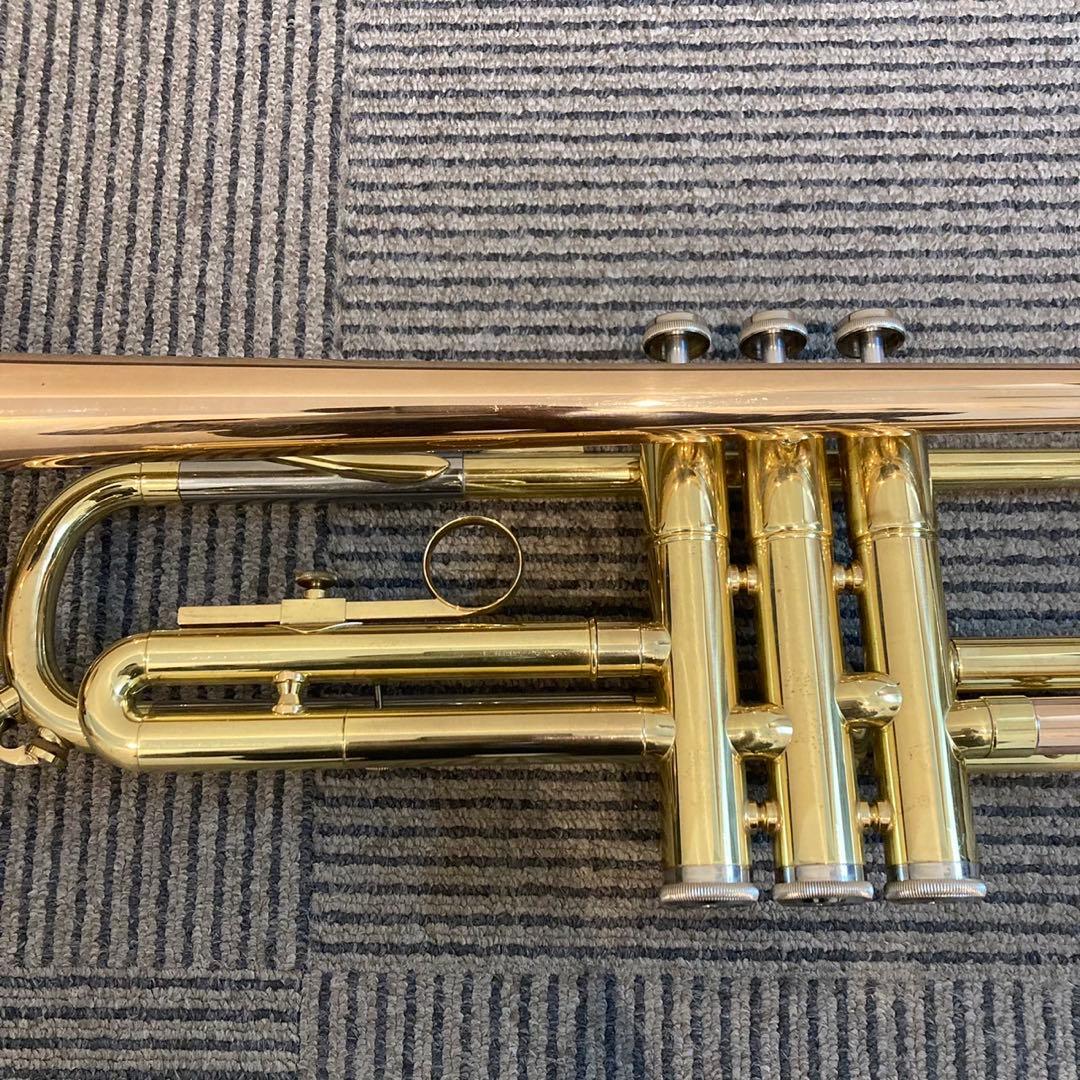 YAMAHA ヤマハ トランペット YTR-332 ケース