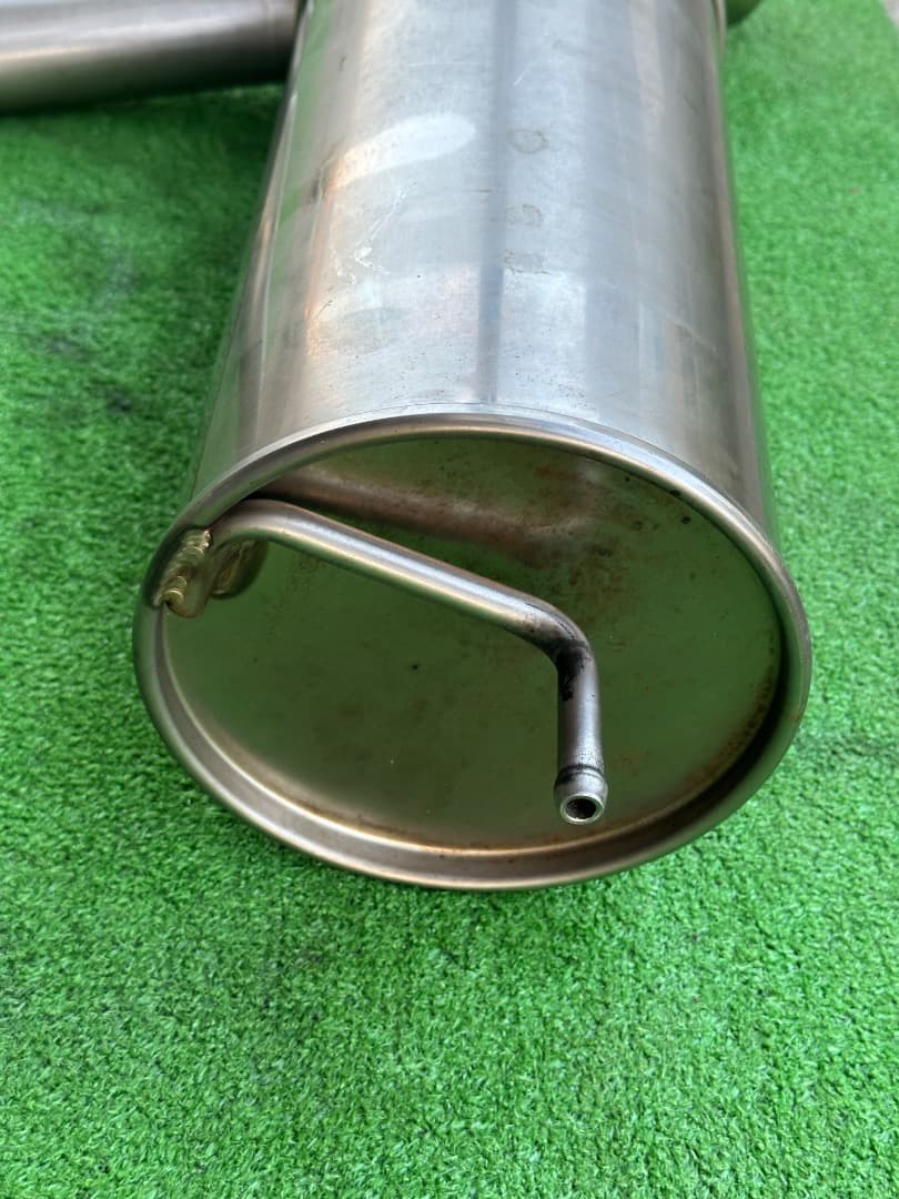 スバル RC1 /R2 FGK フジツボ マフラー 98R00792です。