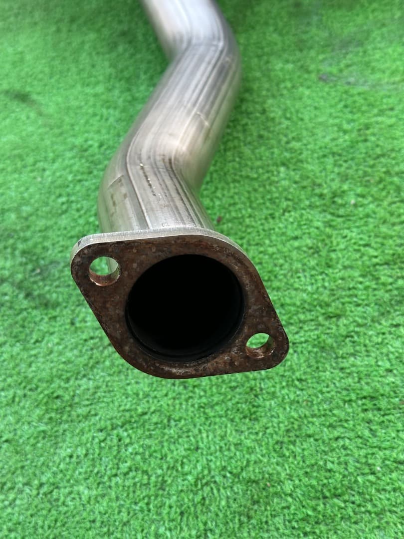 スバル RC1 /R2 FGK フジツボ マフラー 98R00792です。