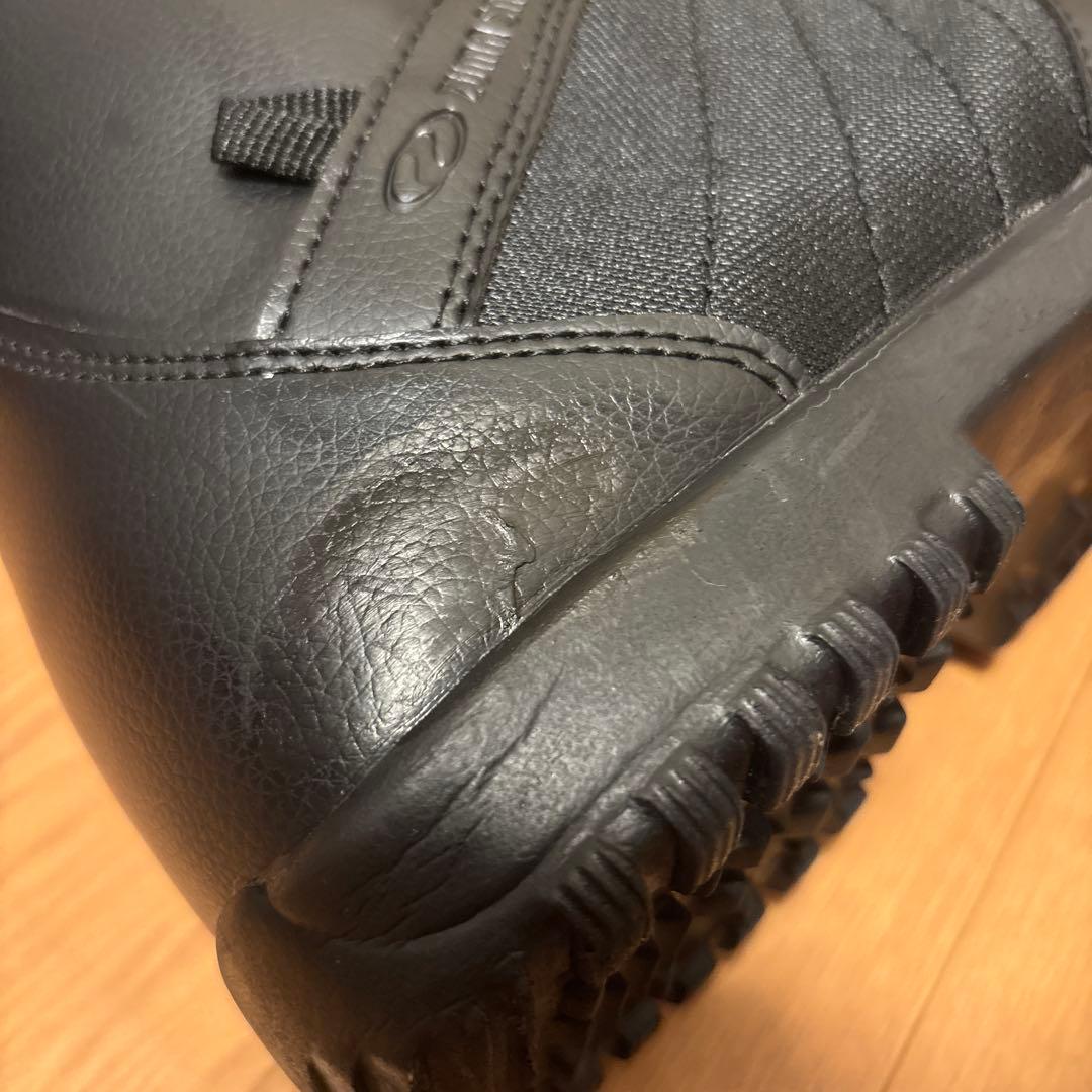 ZUMA スノーボードブーツ 24cm レディース BOA 黒