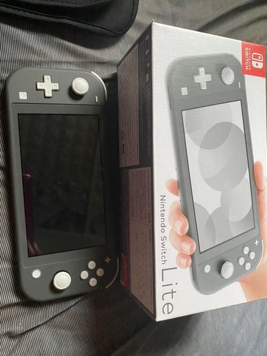 Nintendo Switch グレー & 海賊無双4