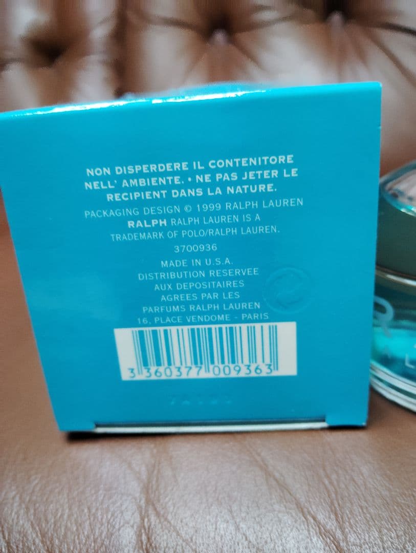 希少★100ml■ラルフローレン ラルフ 香水 オードトワレ