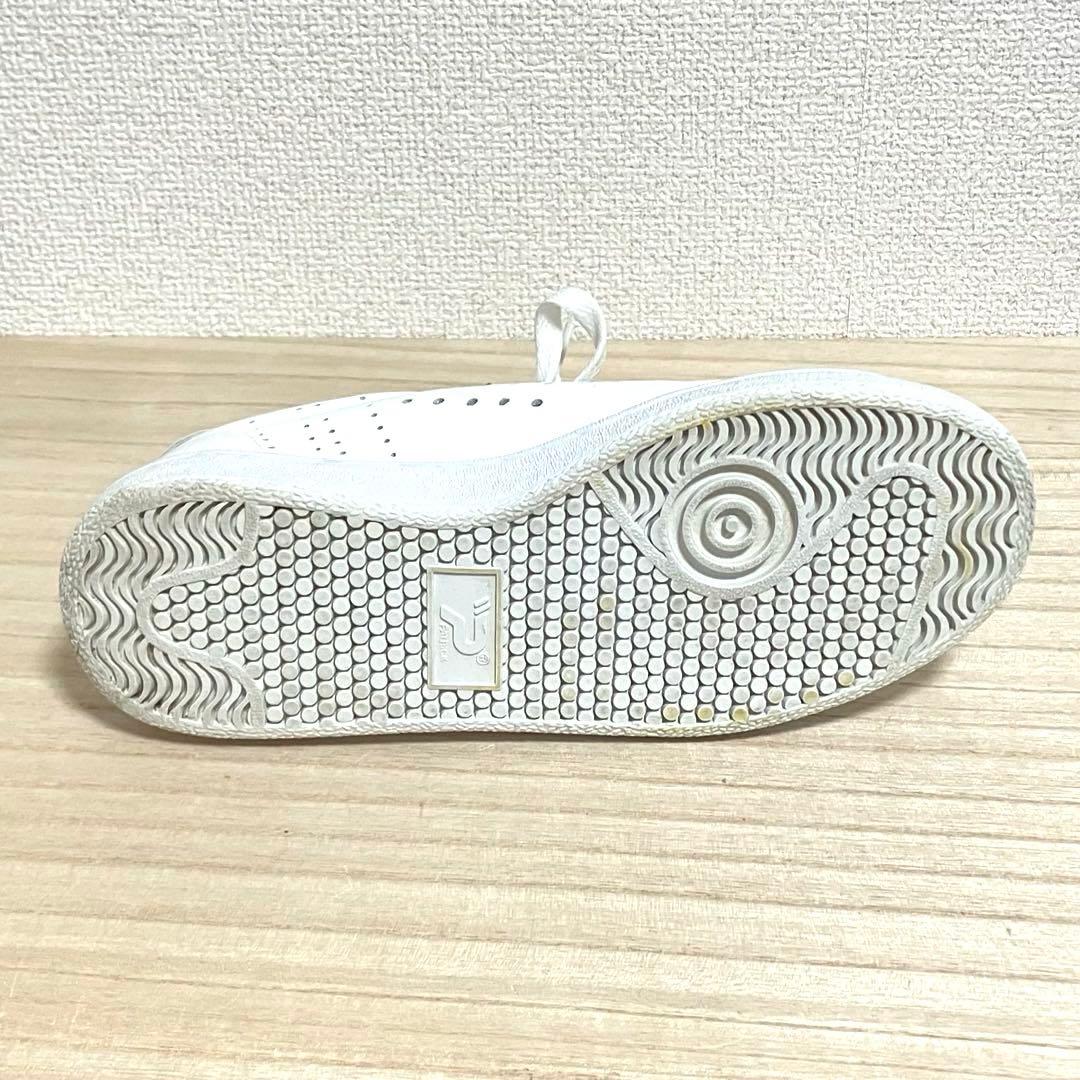 ほぼ新品 PATRICK ケベック QUEBEC WHT 日本製 ホワイト 24