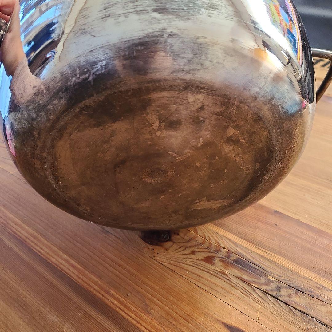 村の鍛冶屋 TSBBQ ライトステンレス ダッチオーブン 10