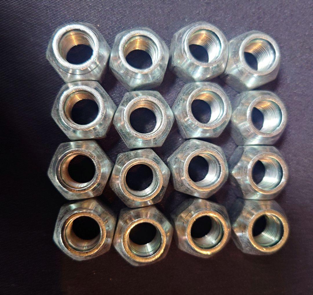 日産 NV200 バネット 純正スチールホイール 14インチ 4本セット