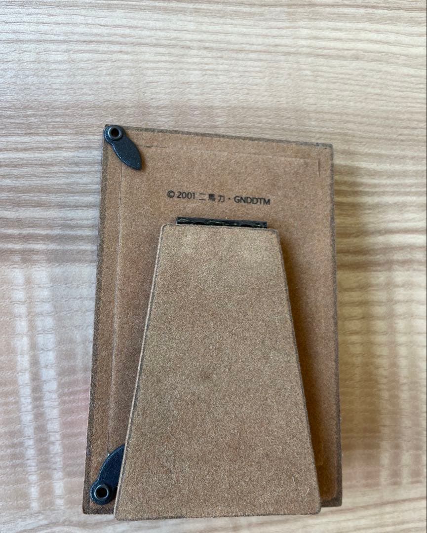 千と千尋の神隠し　ミニフォトフレーム オオトリさま