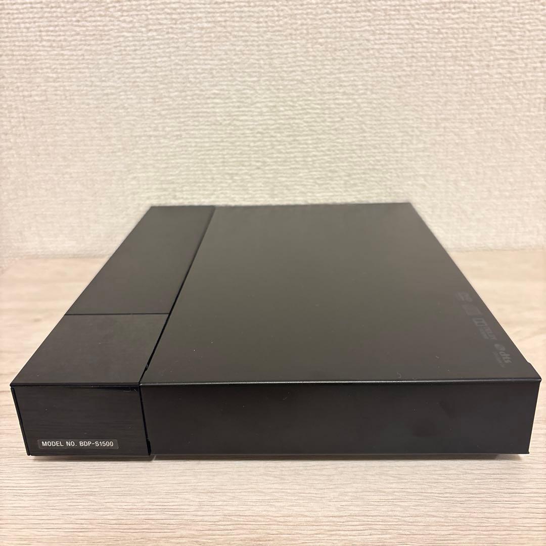 SONY BDP-S1500 ブルーレイプレーヤー 22年製