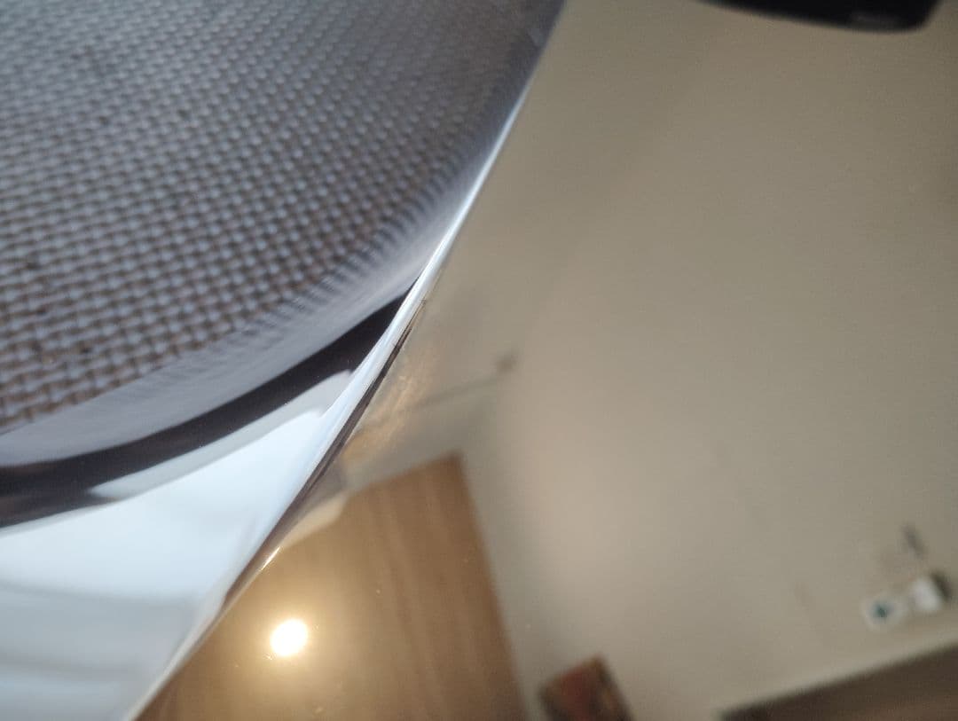 いすゞ純正　GIGA　ファイブスターギガ　ボンネットグリル　メッキパーツ　中古品