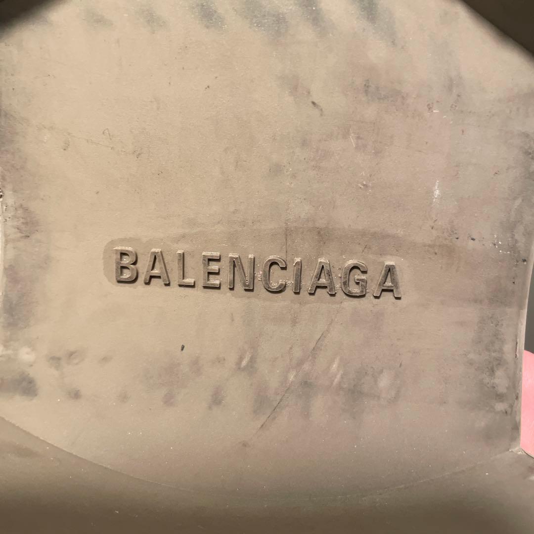 靴 balenciaga trooper 42 jp27.5 28