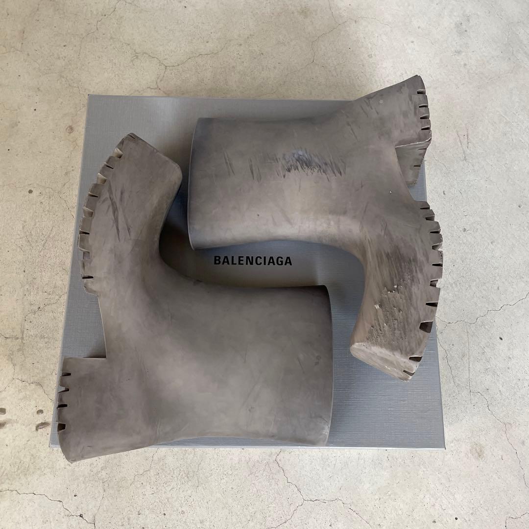 靴 balenciaga trooper 42 jp27.5 28