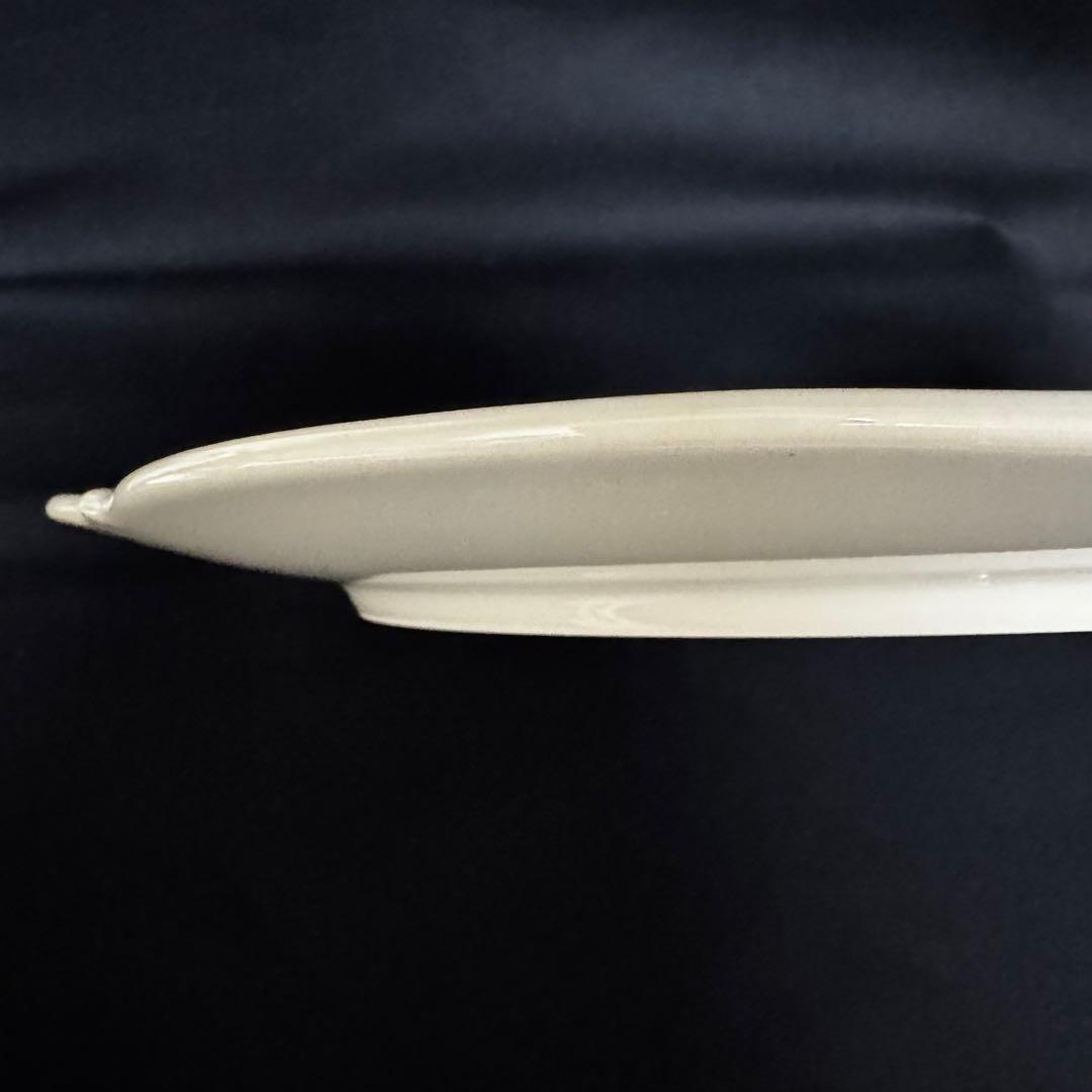 マイセン　ブルーオーキッド　ラウンドプラター31㎝