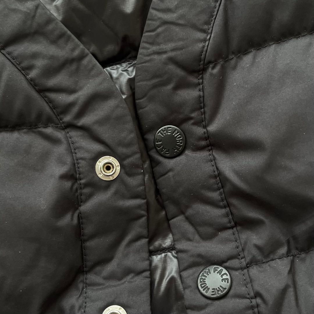 THE NORTH FACE パープルレーベル/ノースフェイス ダウンベスト