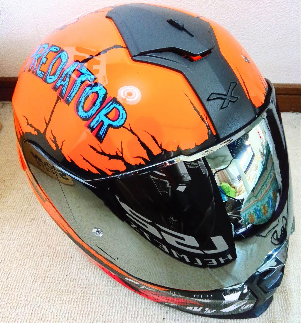 NEXX ネックス SX.100R Hungry Miles ✦サイズM