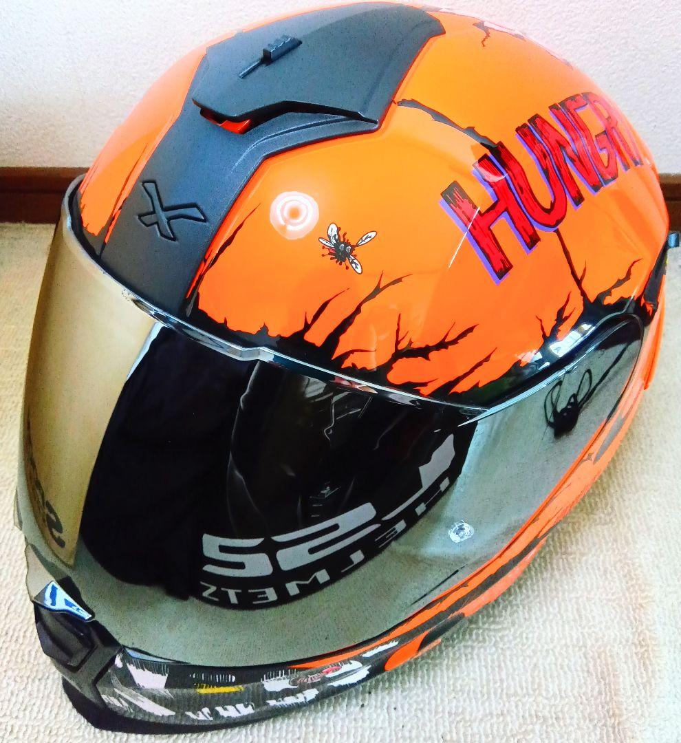 NEXX ネックス SX.100R Hungry Miles ✦サイズM