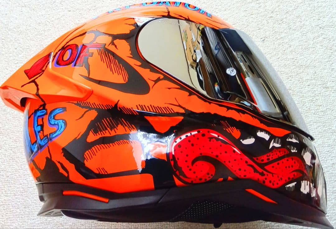 NEXX ネックス SX.100R Hungry Miles ✦サイズM