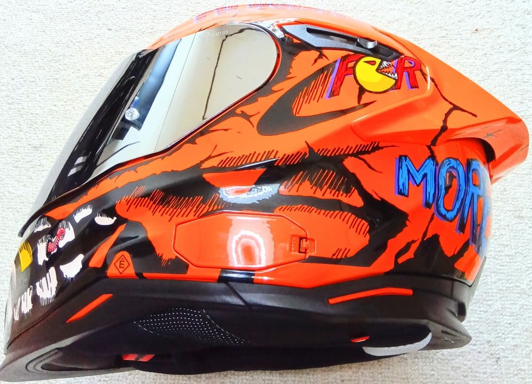 NEXX ネックス SX.100R Hungry Miles ✦サイズM