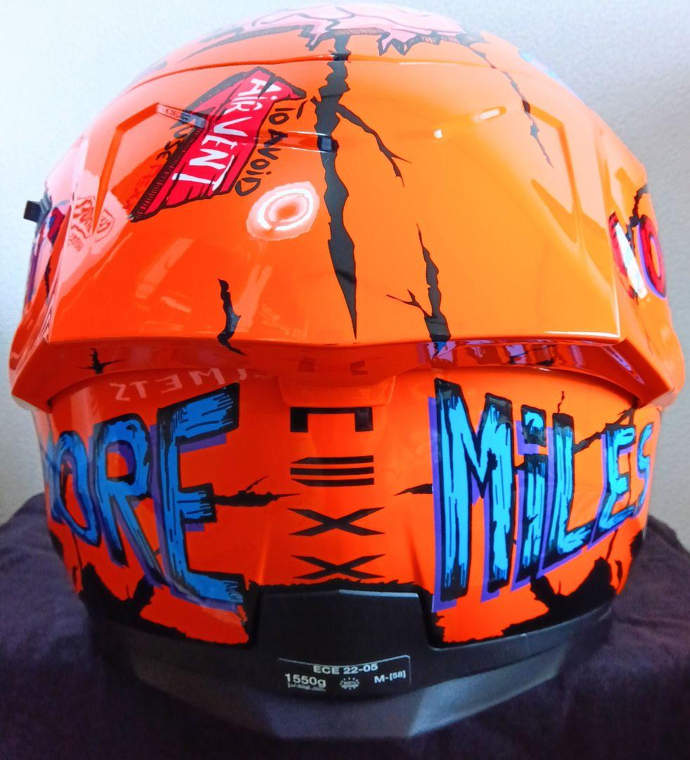 NEXX ネックス SX.100R Hungry Miles ✦サイズM