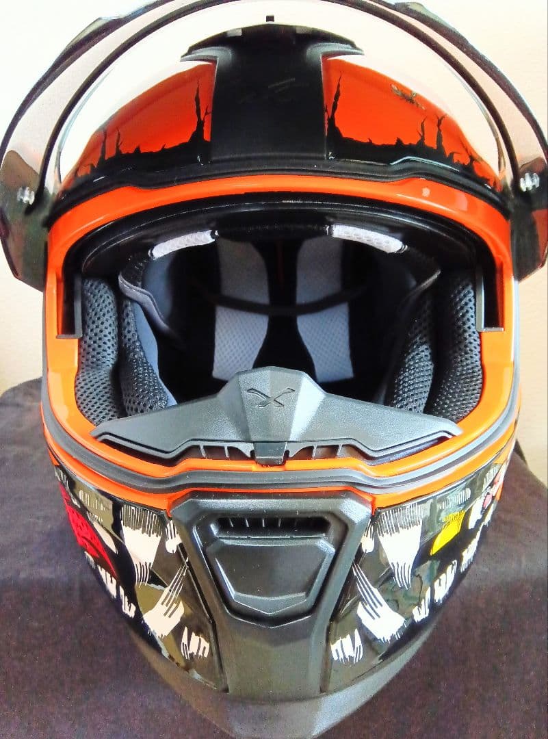 NEXX ネックス SX.100R Hungry Miles ✦サイズM