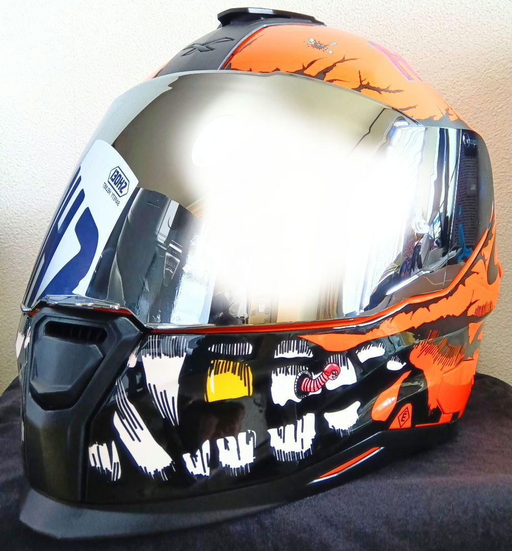 NEXX ネックス SX.100R Hungry Miles ✦サイズM