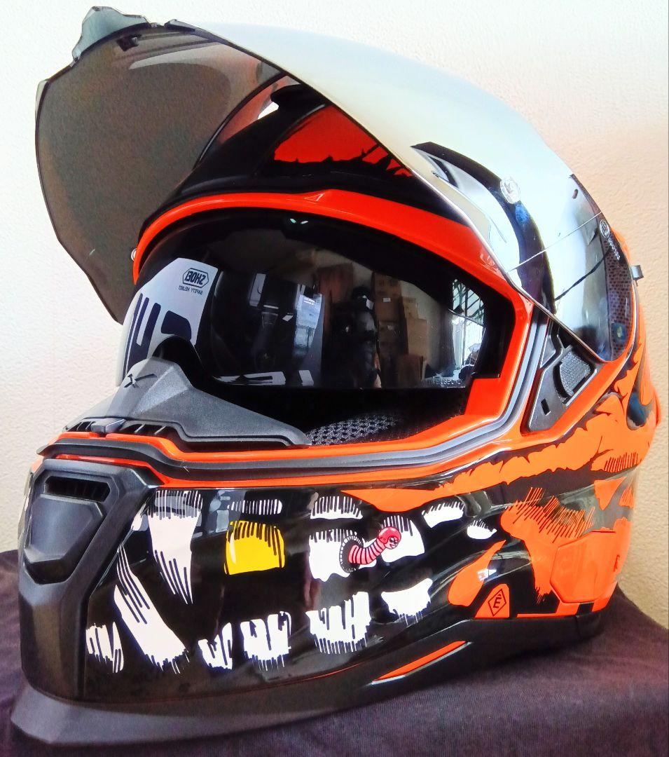 NEXX ネックス SX.100R Hungry Miles ✦サイズM