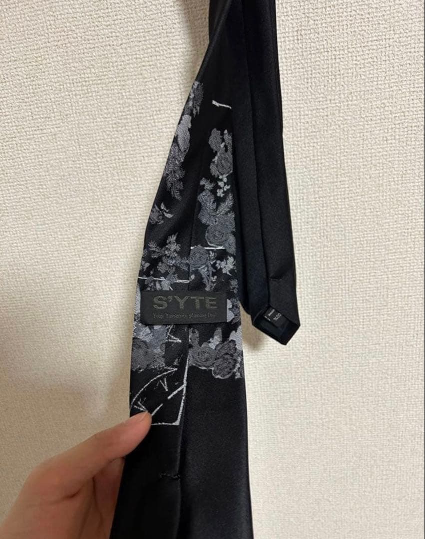 Yohji Yamamoto ヨウジヤマモト S'YTE