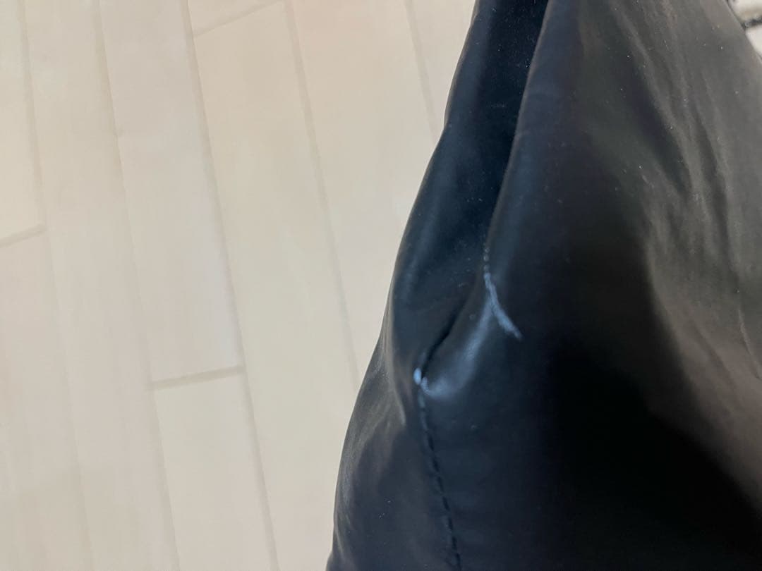 Jean Paul Gaultier ブラック ショルダーバッグ