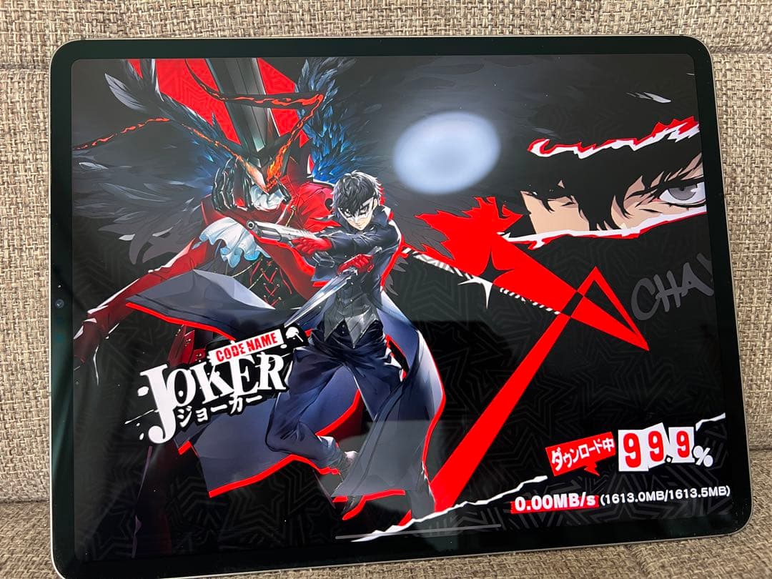 M1 iPad Pro 512GB 12.9インチ スペースグレーSIMフリー