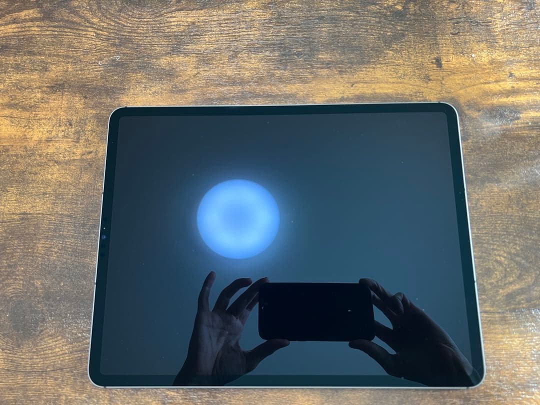 M1 iPad Pro 512GB 12.9インチ スペースグレーSIMフリー