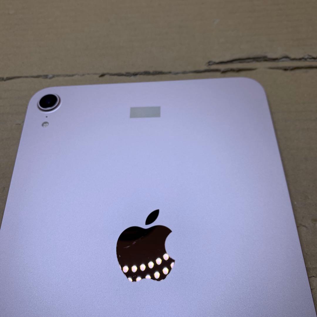 Apple iPad mini (第６世代) 64GB ピンク