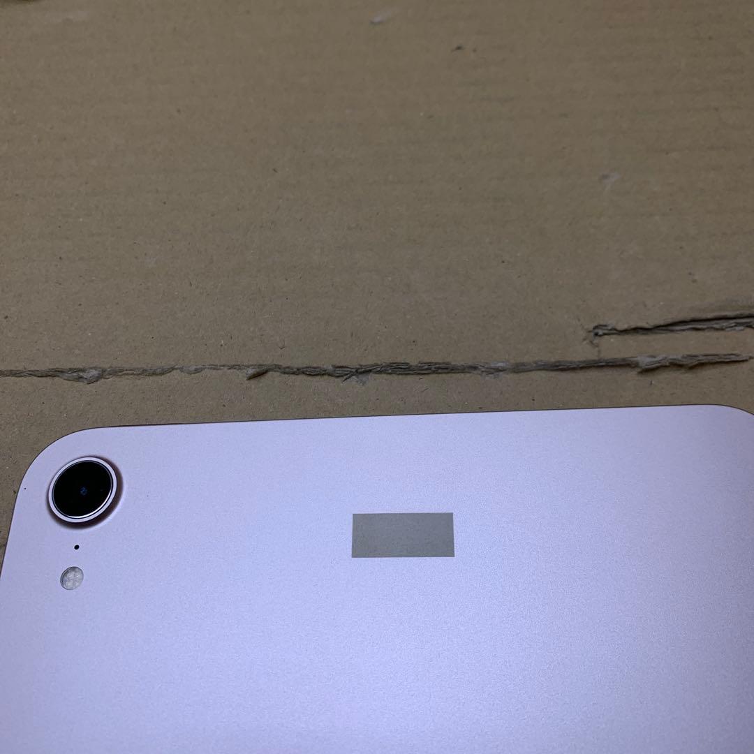 Apple iPad mini (第６世代) 64GB ピンク