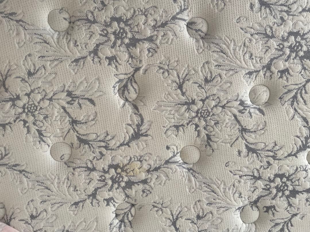 「最終金額」3/31シモンズマットレス　シングル　コンセント付きベッド　セット