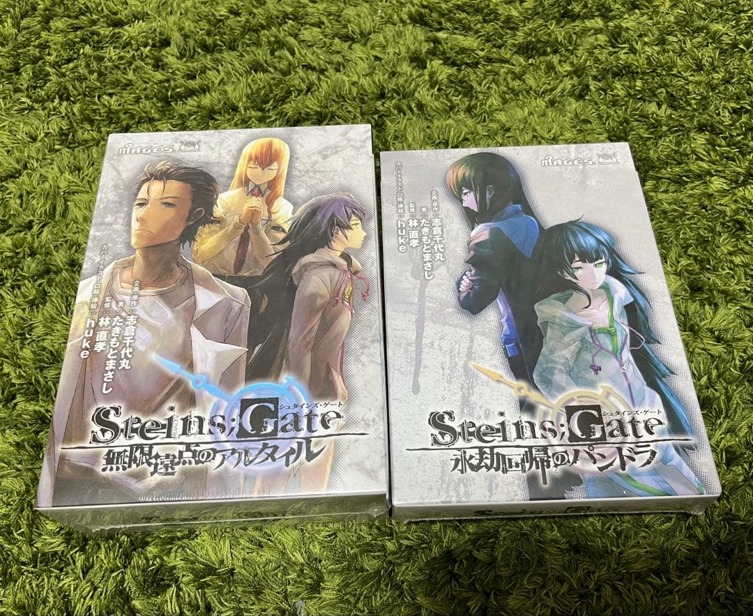 STEINS;GATE C82グッズセット おまけ付き