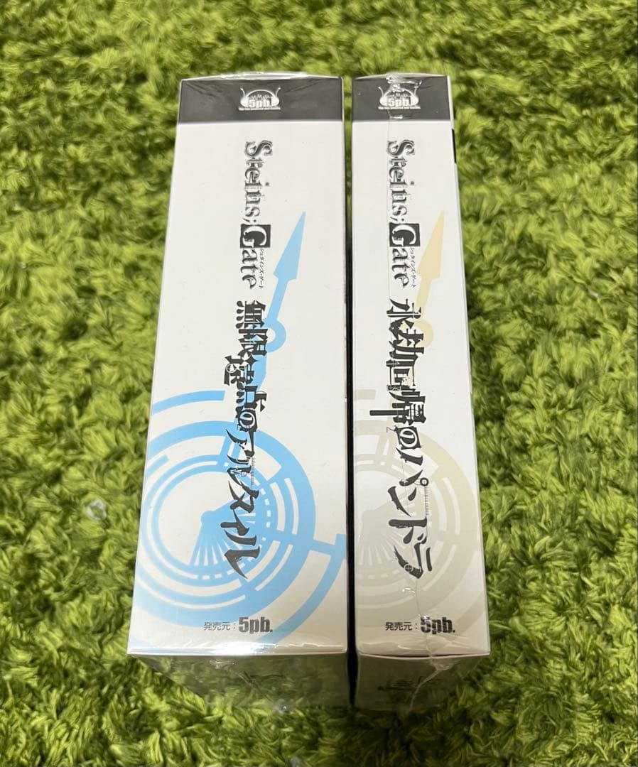 STEINS;GATE C82グッズセット おまけ付き