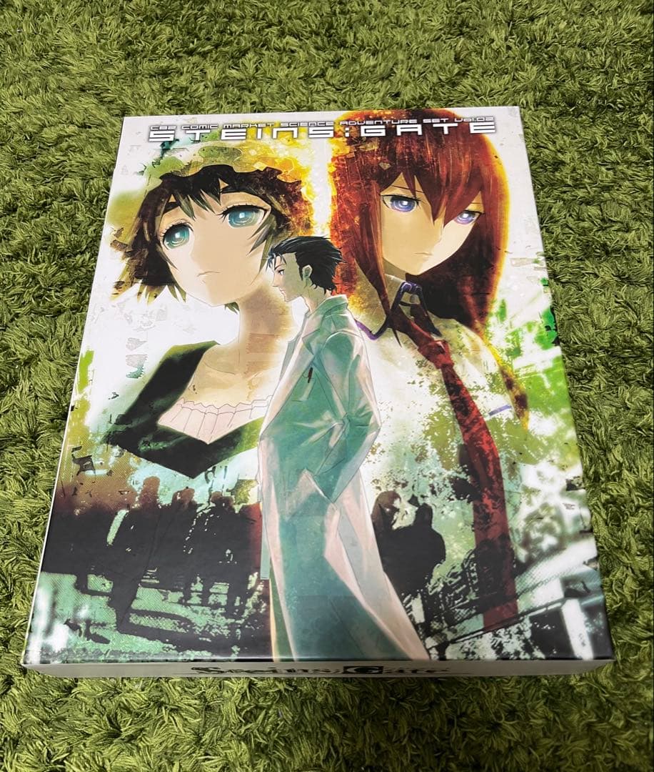 STEINS;GATE C82グッズセット おまけ付き