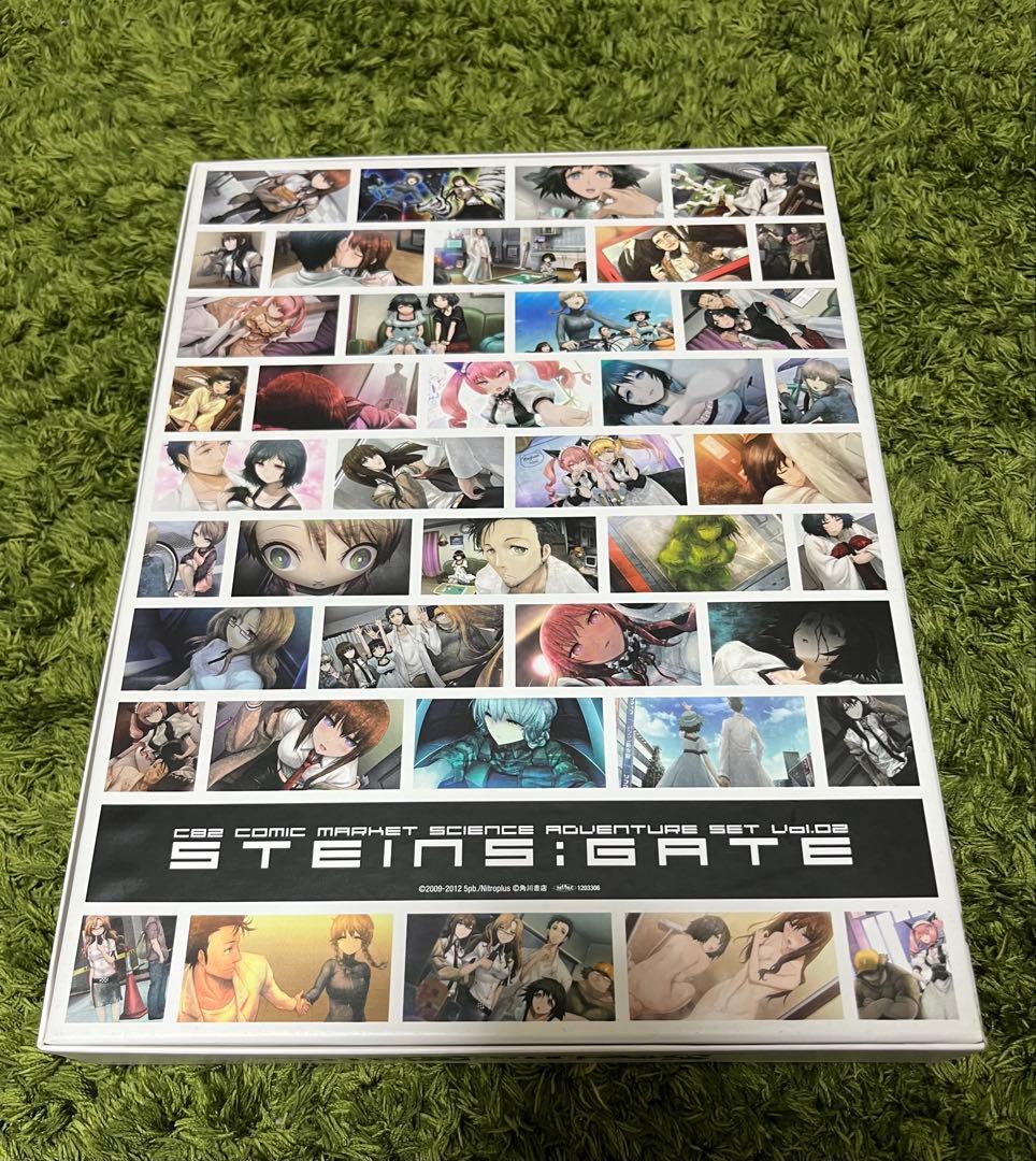 STEINS;GATE C82グッズセット おまけ付き