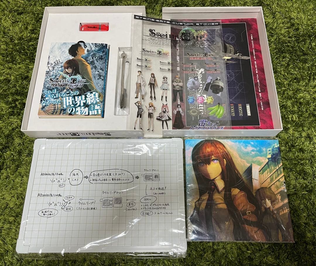 STEINS;GATE C82グッズセット おまけ付き