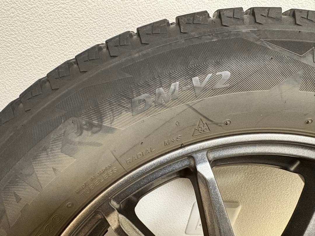 ブリヂストン 17インチ タイヤホイールセット