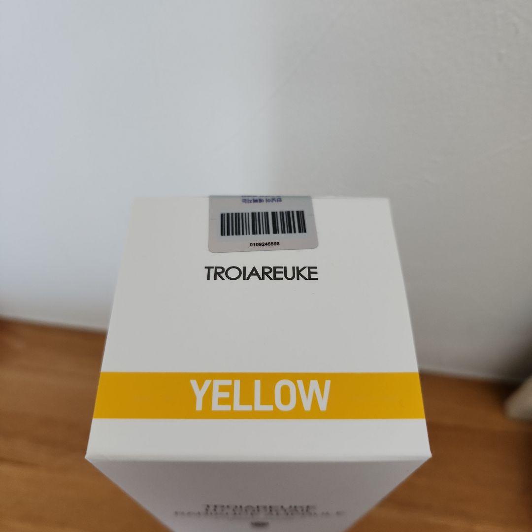 ひまさん専用***トロイアルケ カクテルアンプルスプレー イエロー