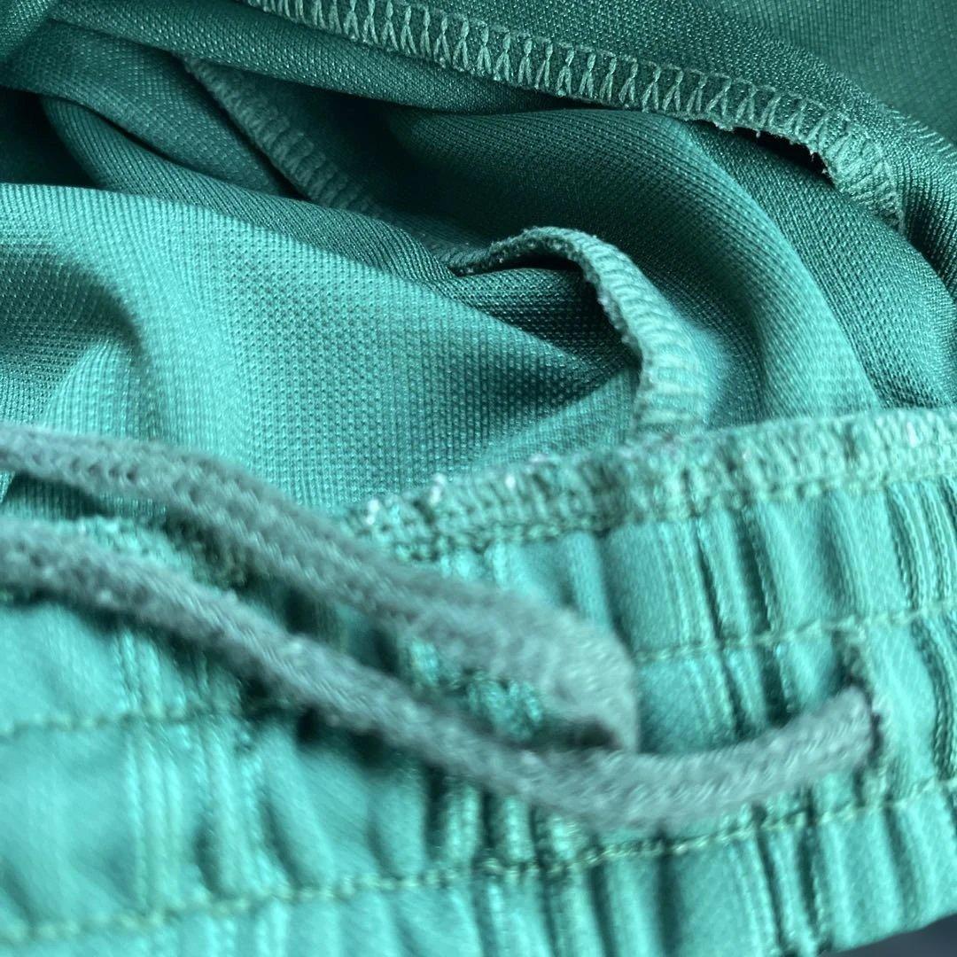 adidas あいみょん　トラックパンツ 常田大輝　グリーン 刺繍　3ライン