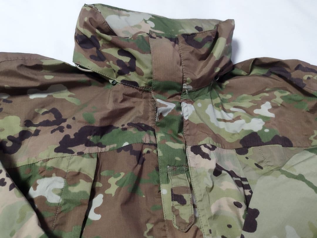 (4975)米軍実物ECWCS.GENⅢレイヤー6ゴアテックスOCPジャケット