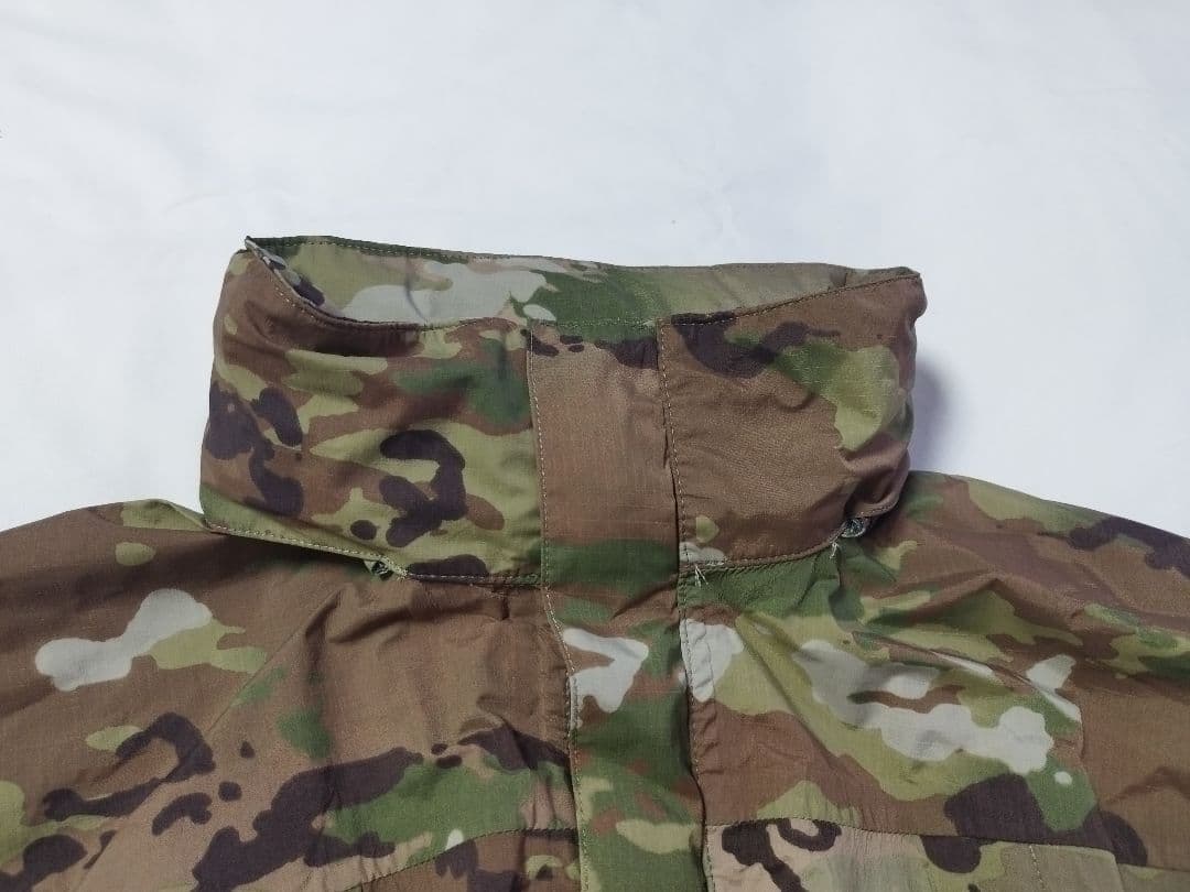 (4975)米軍実物ECWCS.GENⅢレイヤー6ゴアテックスOCPジャケット