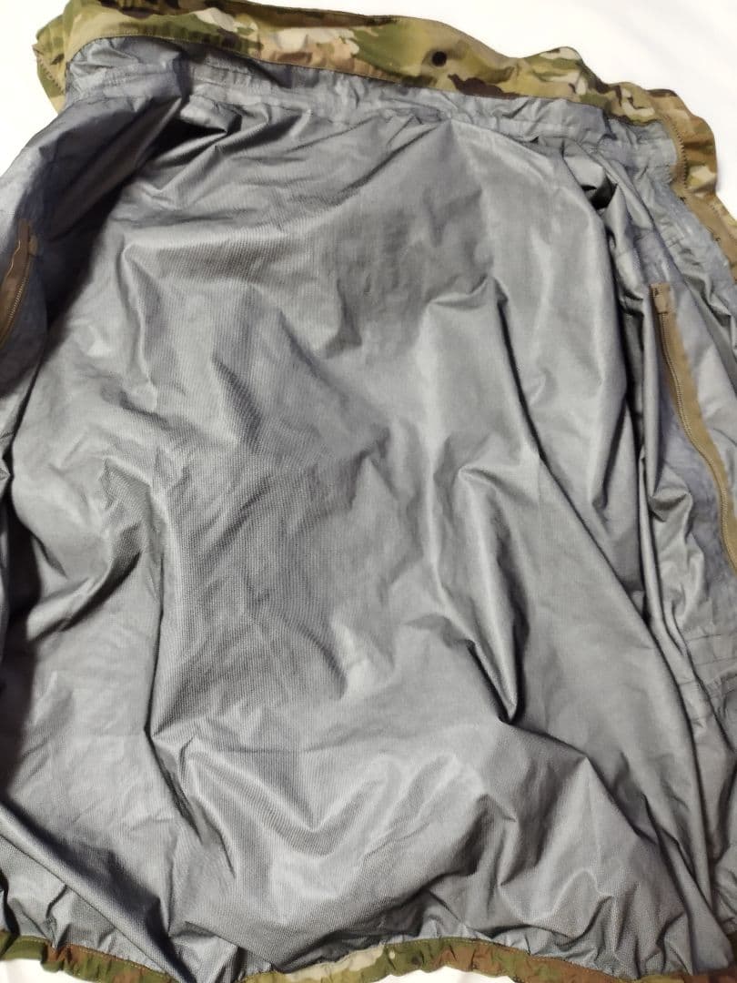 (4975)米軍実物ECWCS.GENⅢレイヤー6ゴアテックスOCPジャケット