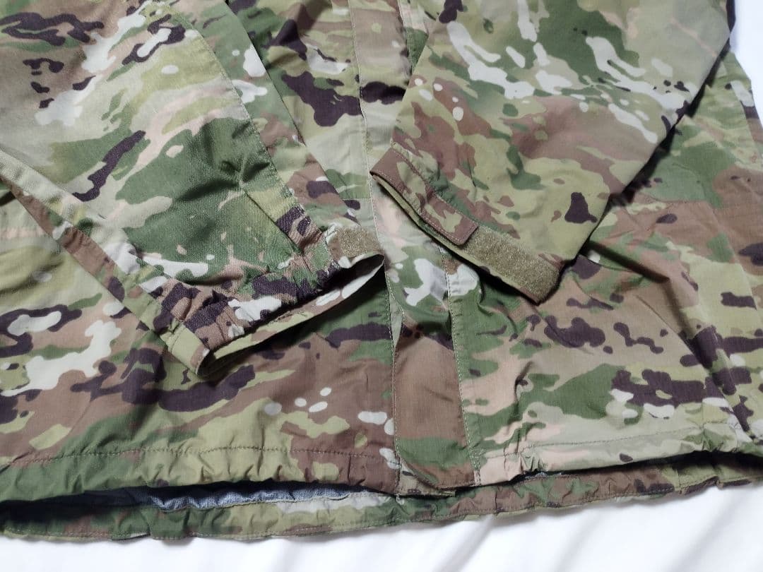 (4975)米軍実物ECWCS.GENⅢレイヤー6ゴアテックスOCPジャケット