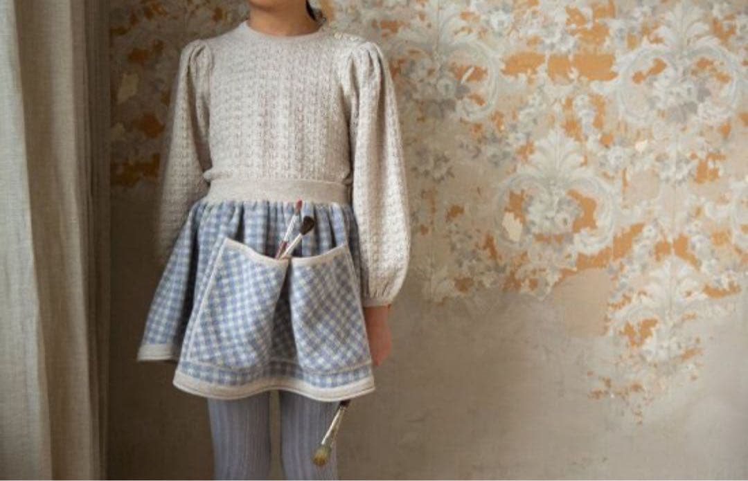 スカート SOOR PLOOM Erma Skirt 6y