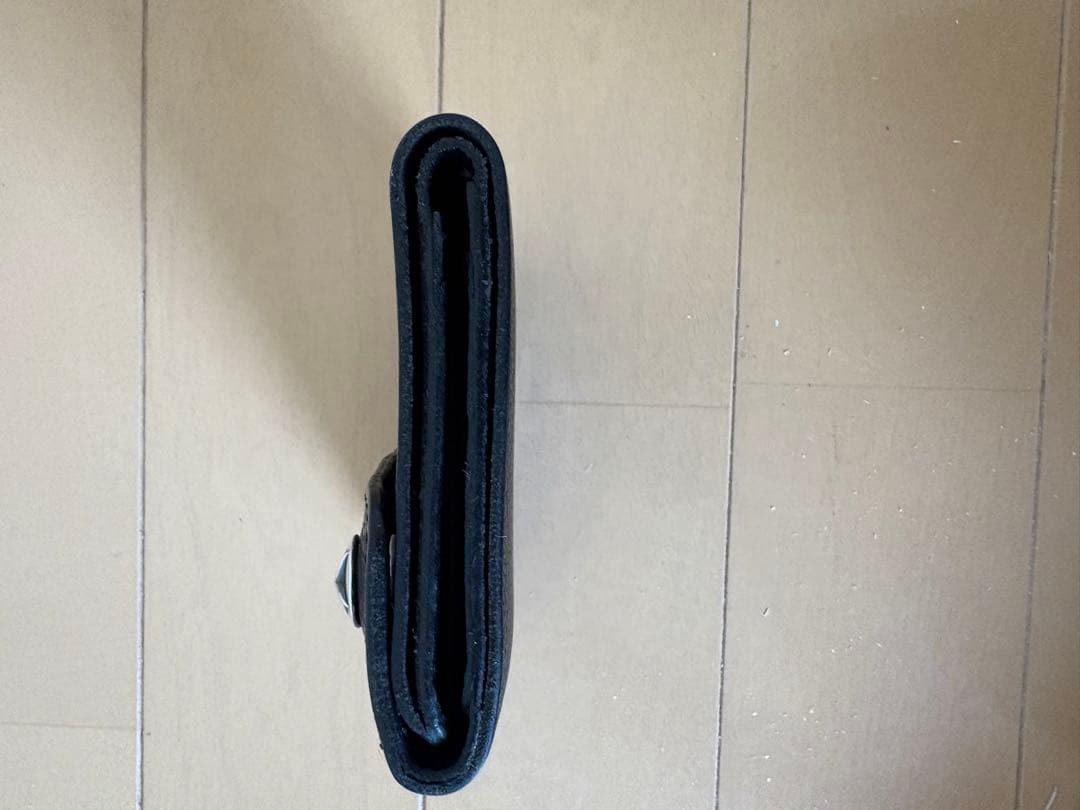 calee silver star concho 三つ折り財布